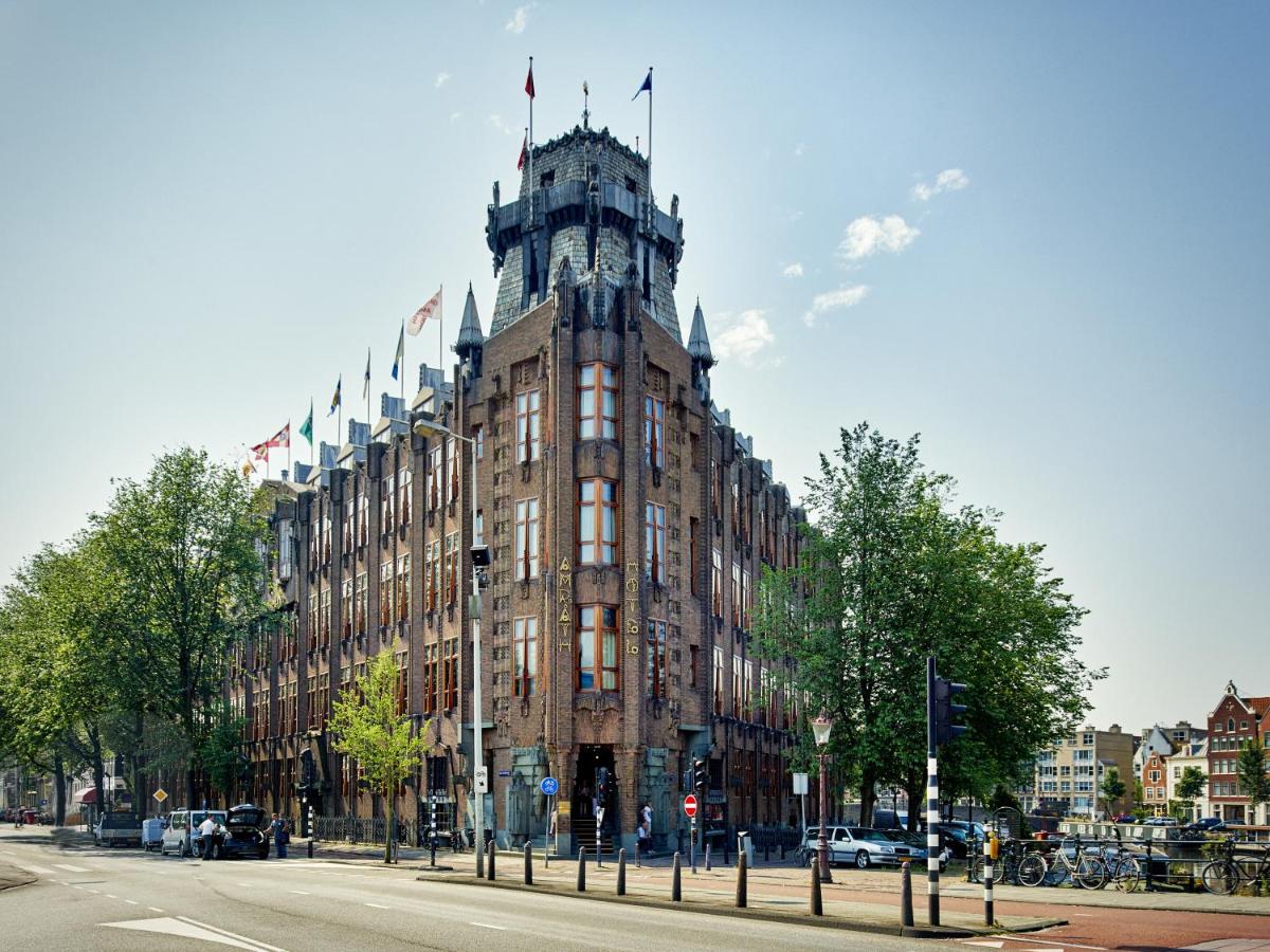 Amsterdam Grand Hotel Amrâth