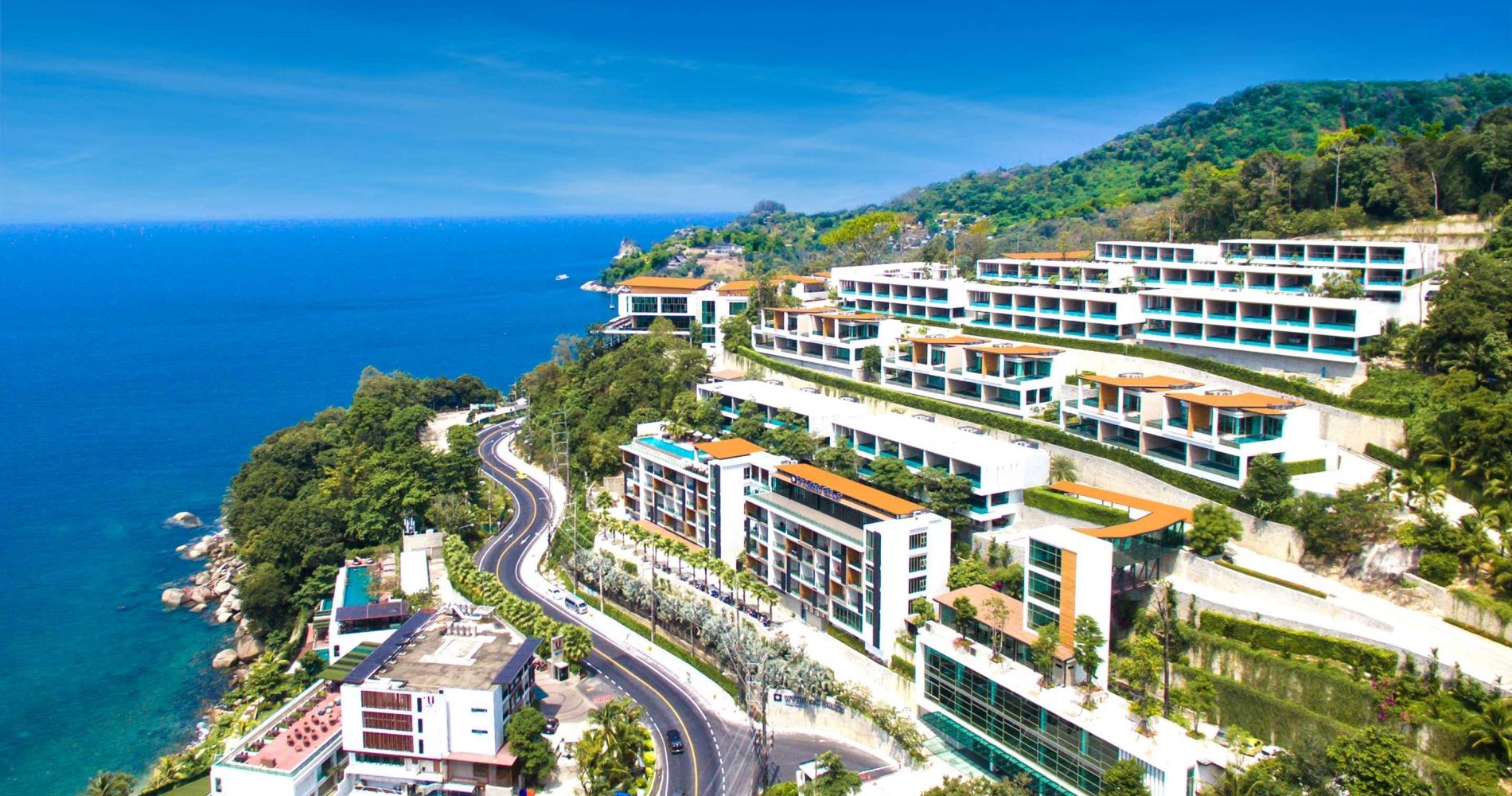 Phuket
 Wyndham Sea Pearl Resor 