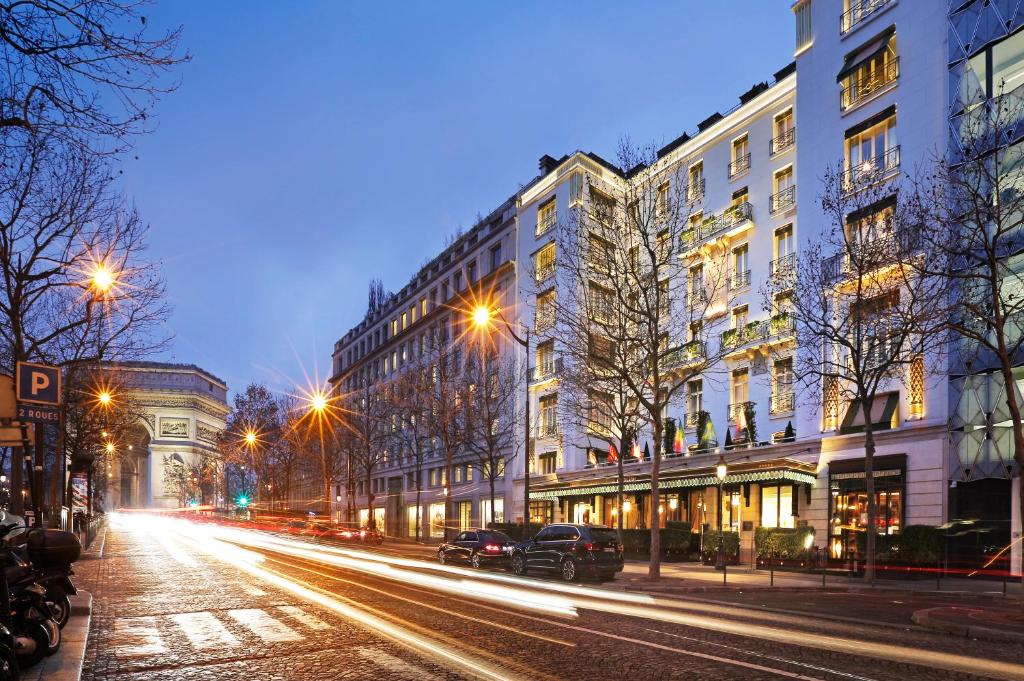 Hotel Napoleon Paris