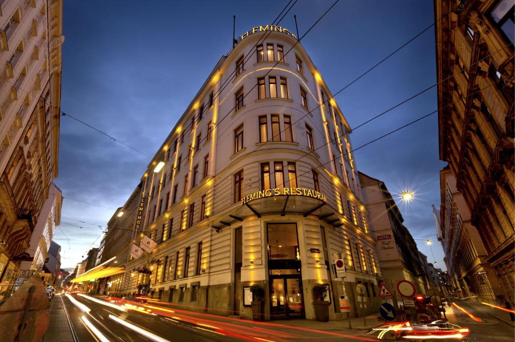 Vienna
 Flemings Selection Hotel Wien-City