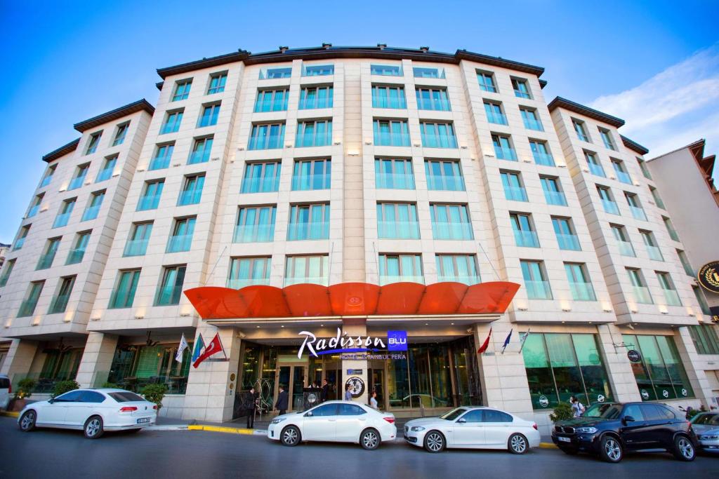     Istanbul
Radisson Blu Hotel Istanbul Pera
    