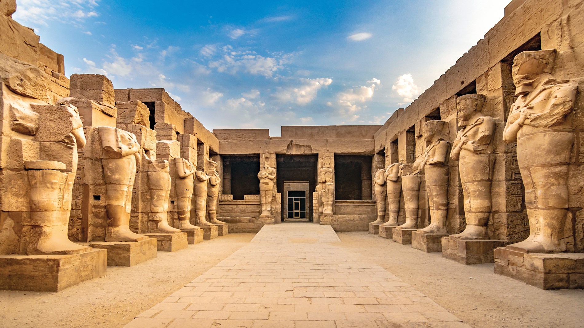  Discover the landmarks of Egypt in 8 days / 7 nights 