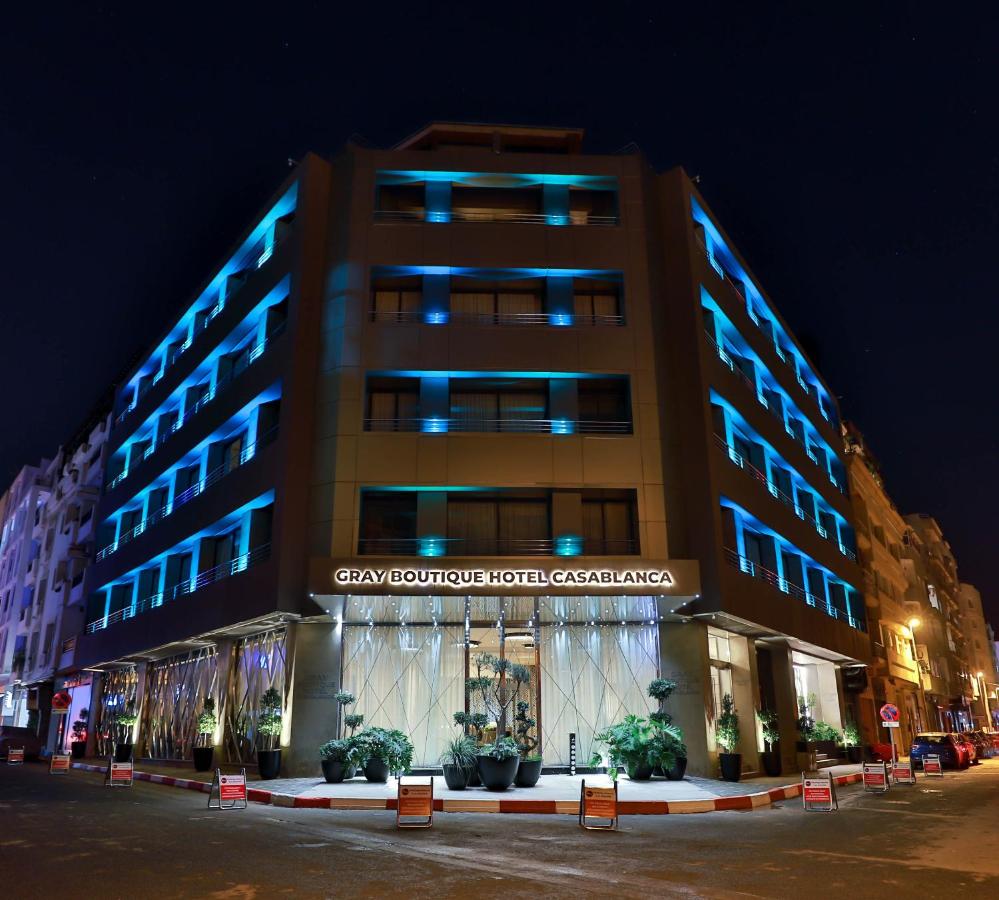 Casablanca Gray Boutique Hotel