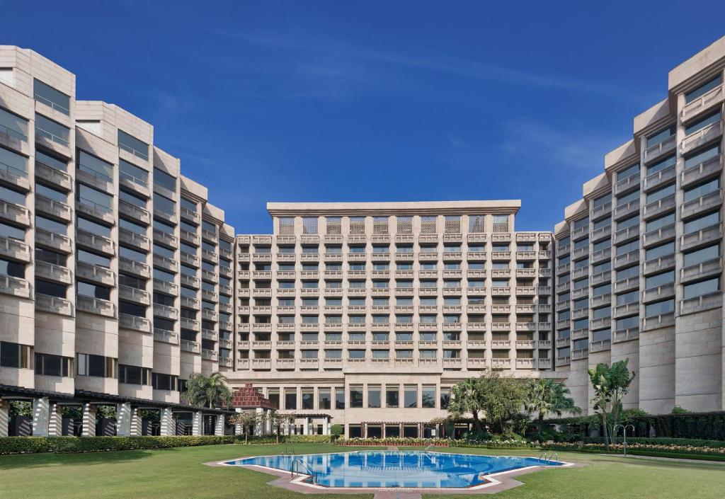 New Delhi Hyatt Regency