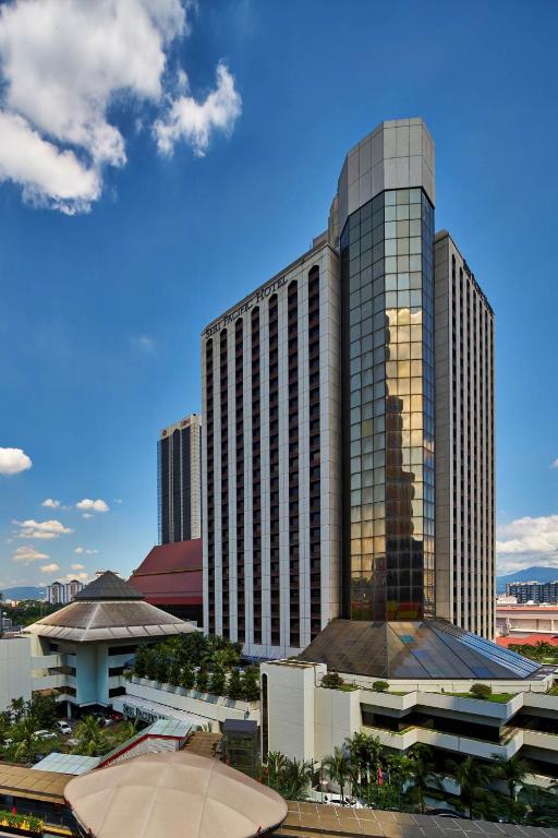 Kuala Lumpur
 Seri Pacific Hotel   