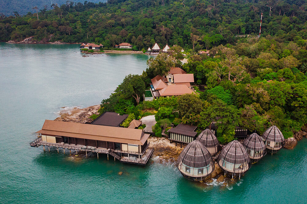  Langkawi
The Ritz-Carlton,  