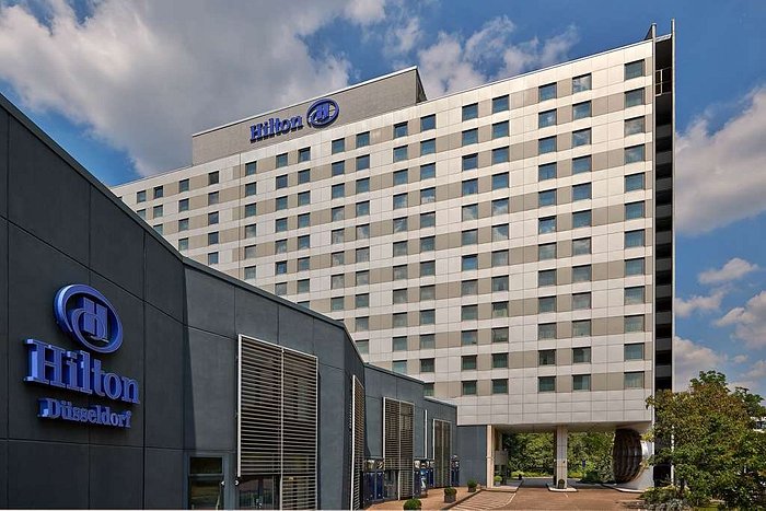 Dusseldorf
 Hilton Düsseldorf 