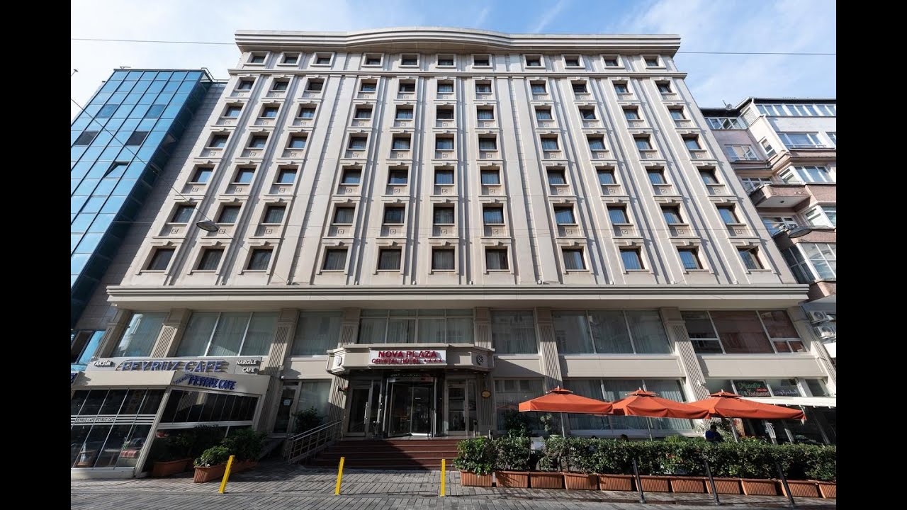  (عرض رأس السنة )
 فندق نوفا بلازا كريستال  