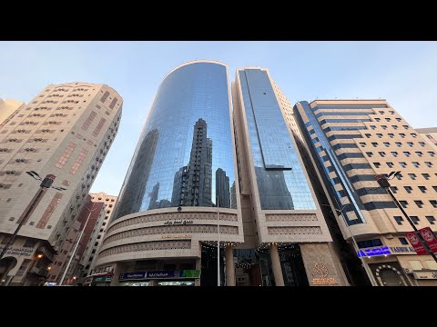     فندق إعمار جراند وفندق درة الإيمان    