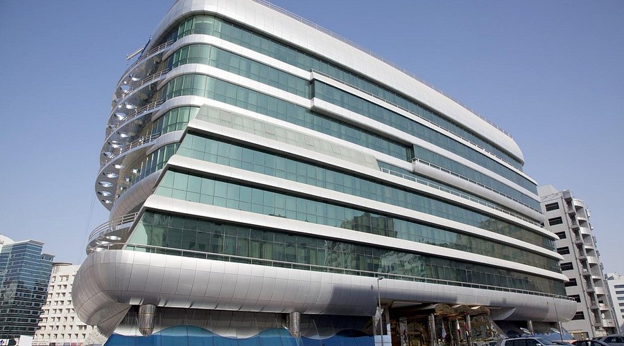  مهرجان التسوق دبي
 فندق جراند أكسلسيور البرشاء  