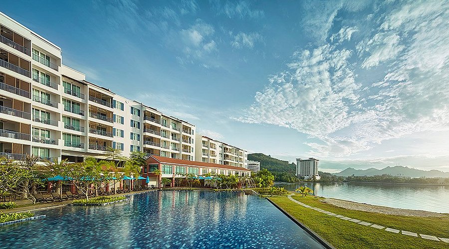   (عرض عيد الفطر )
منتجع دايانج باي لانكاوي وسانتا جراند سيجنتشر كوالالمبور 