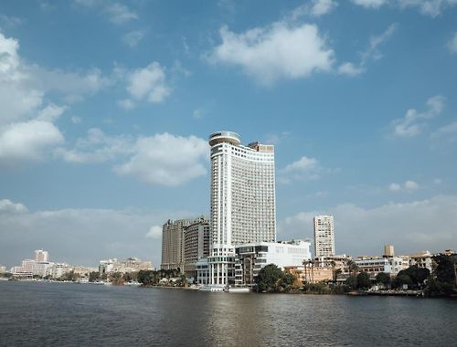  Grand Nile Tower  ( Prices change )