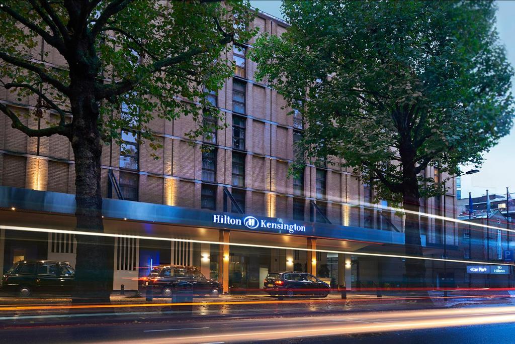 London
 Hilton London Kensington Hotel 