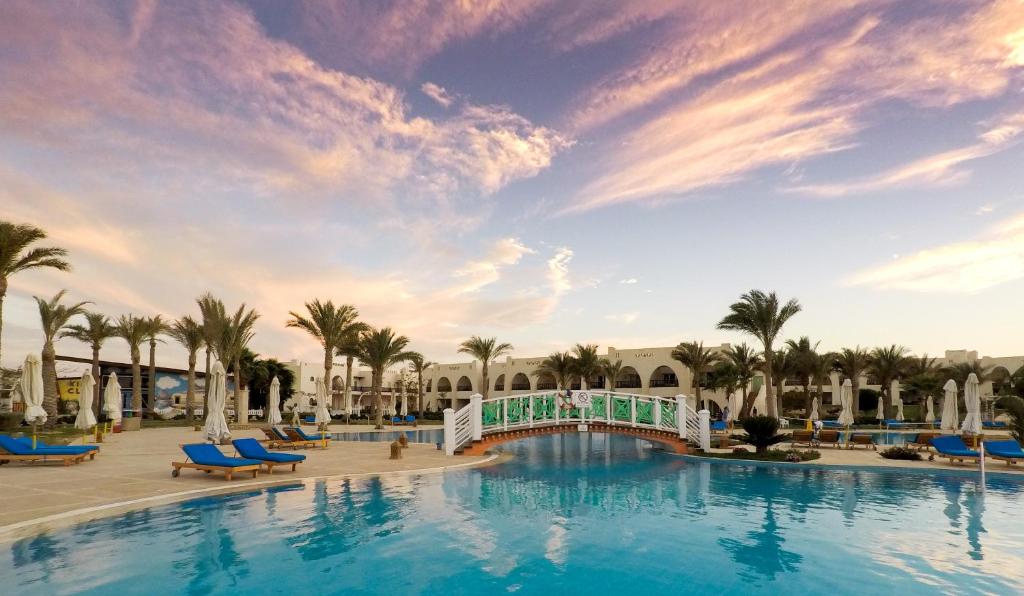 Hilton Nubian Resort

     