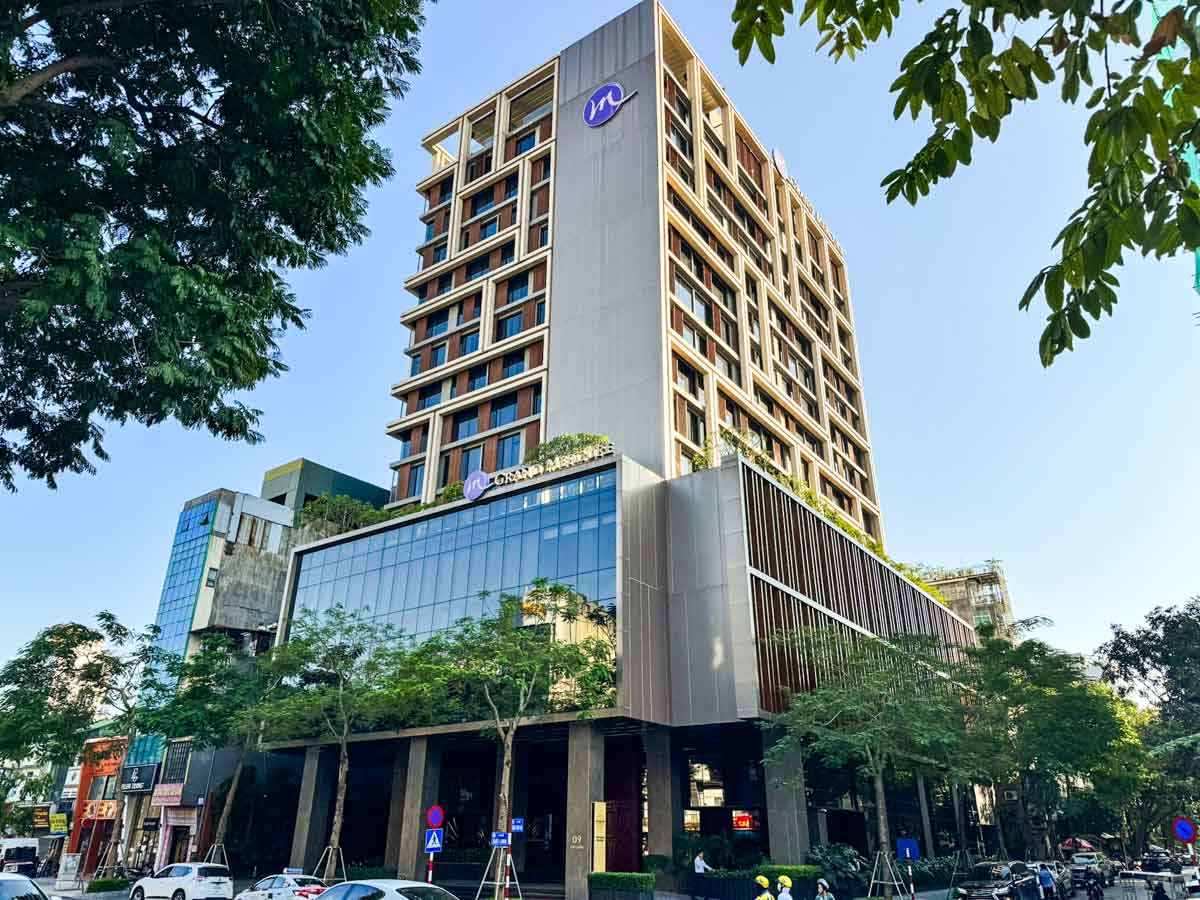 Hanoi 
 Grand Mercure Hanoi 