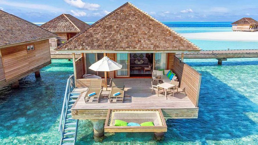  Medhufushi Island Resort