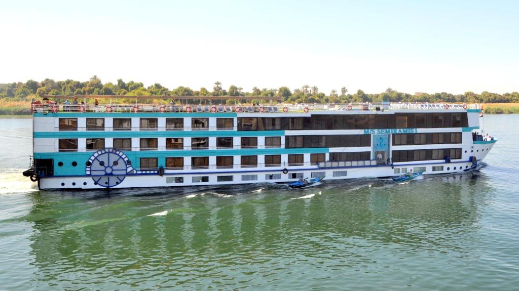    Nile Cruise Semiramis I   