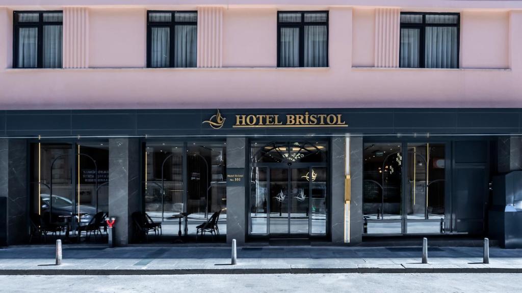 (Eid al-Fitr Offer)
 Bristol Hotel 