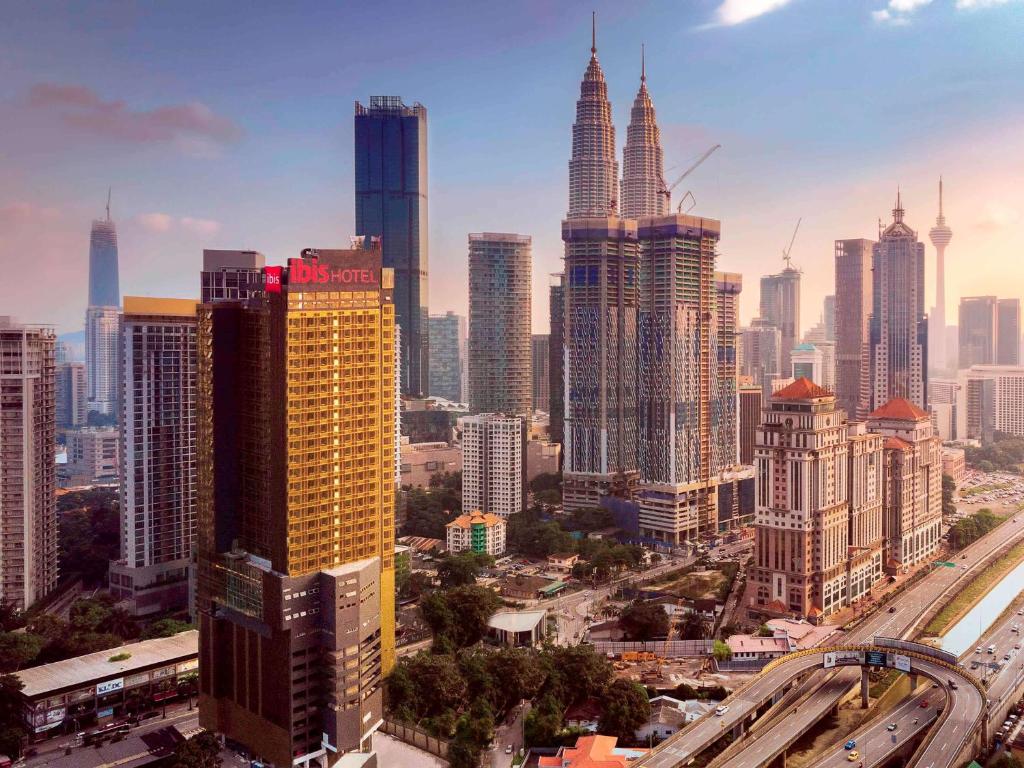 (Eid al-Fitr Offer)
 Ibis Kuala Lumpur City Centre 