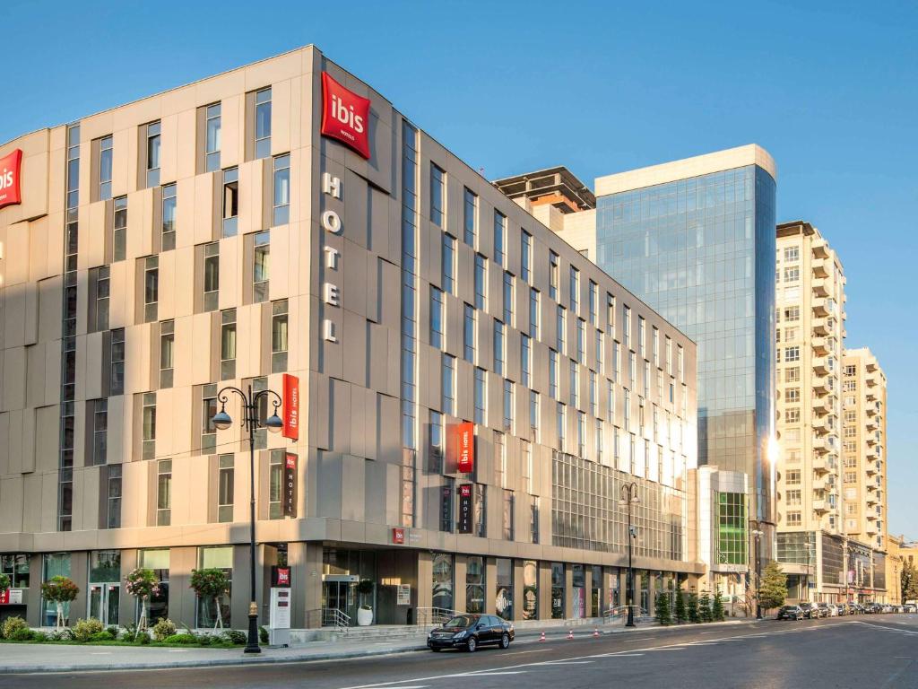 (Eid al-Fitr Offer)
 Ibis baku city hotel 