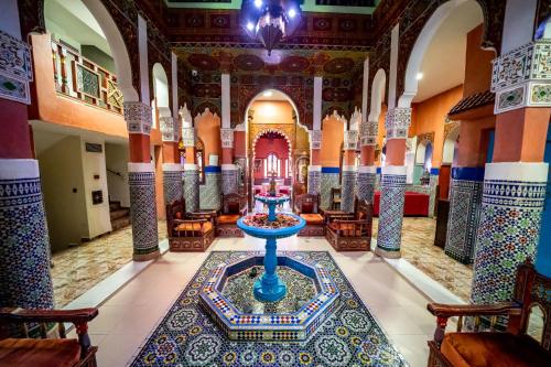 (Eid al-Fitr Offer)
 Hotel Moroccan House 