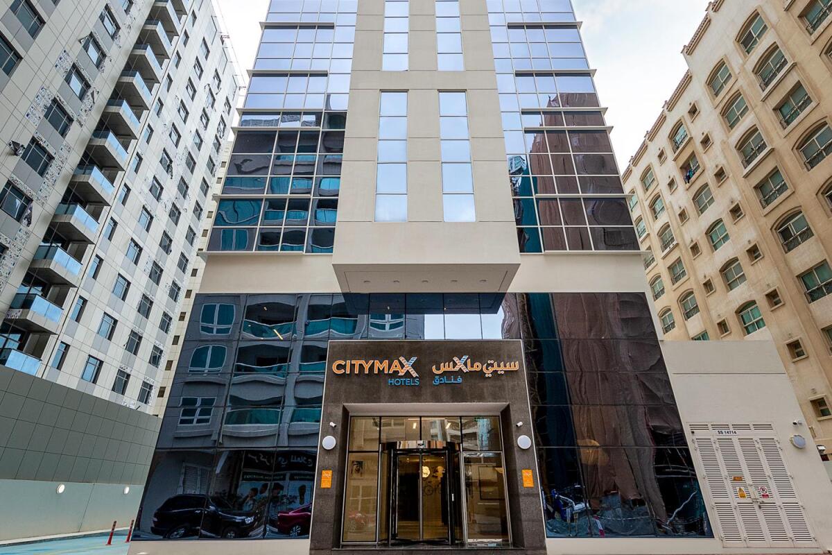 (Eid al-Fitr Offer)
 Citymax Hotel Al Barsha at the Mall 