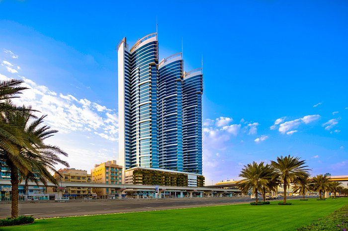 (Eid al-Fitr Offer)
 Novotel Dubai Al Barsha 