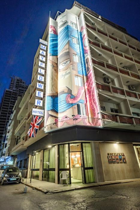 Beirut 
 The Mayflower Hotel 