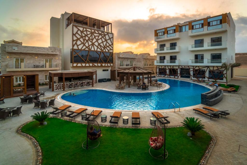 Salalah
 Belad Bont Resort 