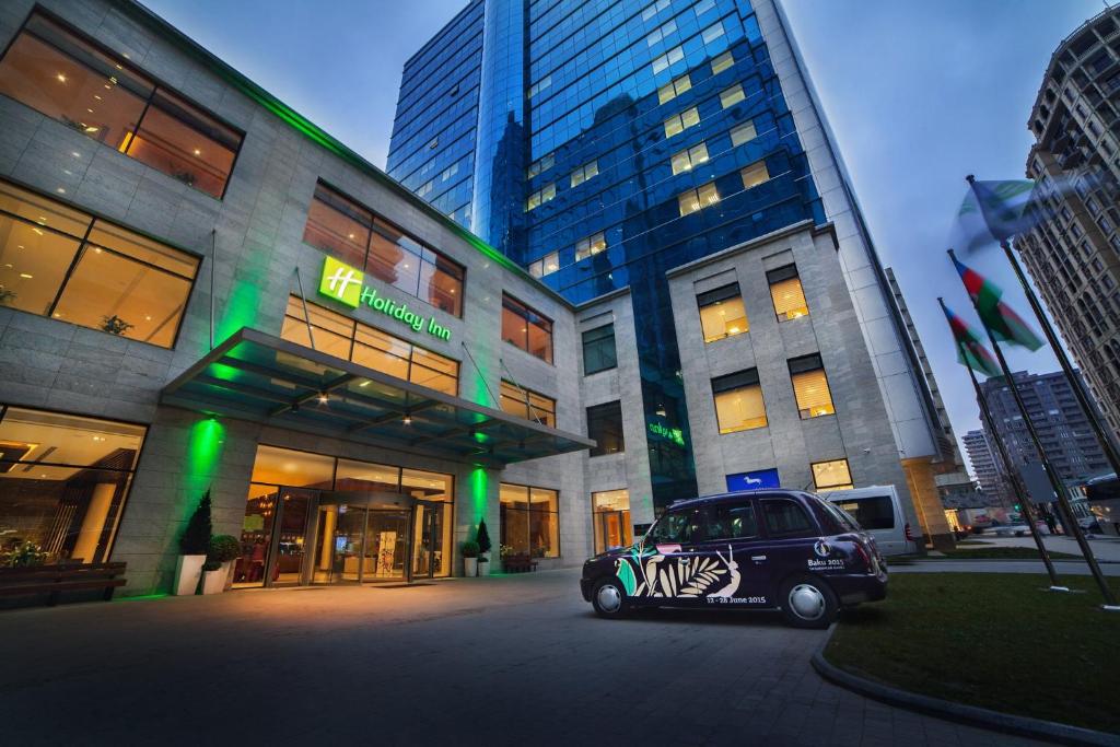       Baku
holiday inn baku 