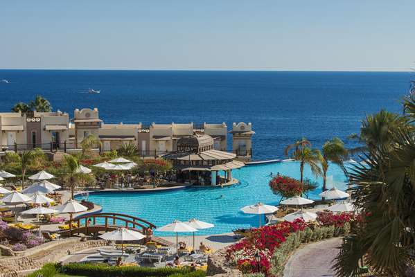   Concorde El Salam beach Front Hotel
   