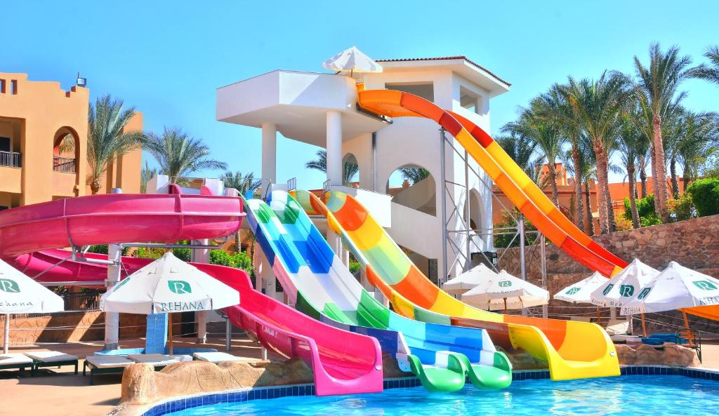    Rehana Sharm Resort Aquapark 
    