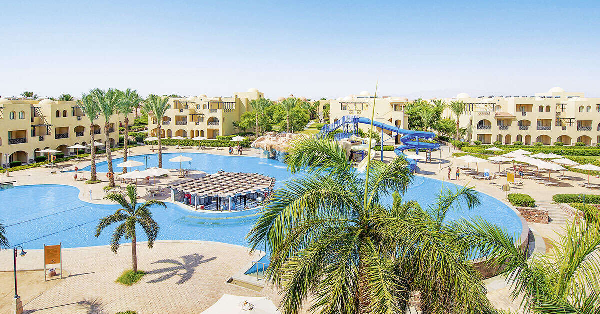 
Stella Gardens Resort 
          