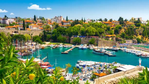  Antalya
Diamond luxury Hotel 