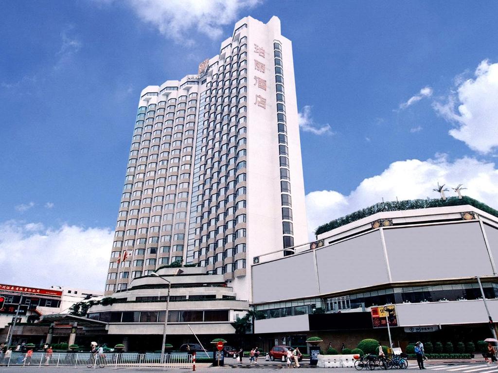   ( Canton Fair Complex )
 Rosedale Hotel And Suites Guangzhou 