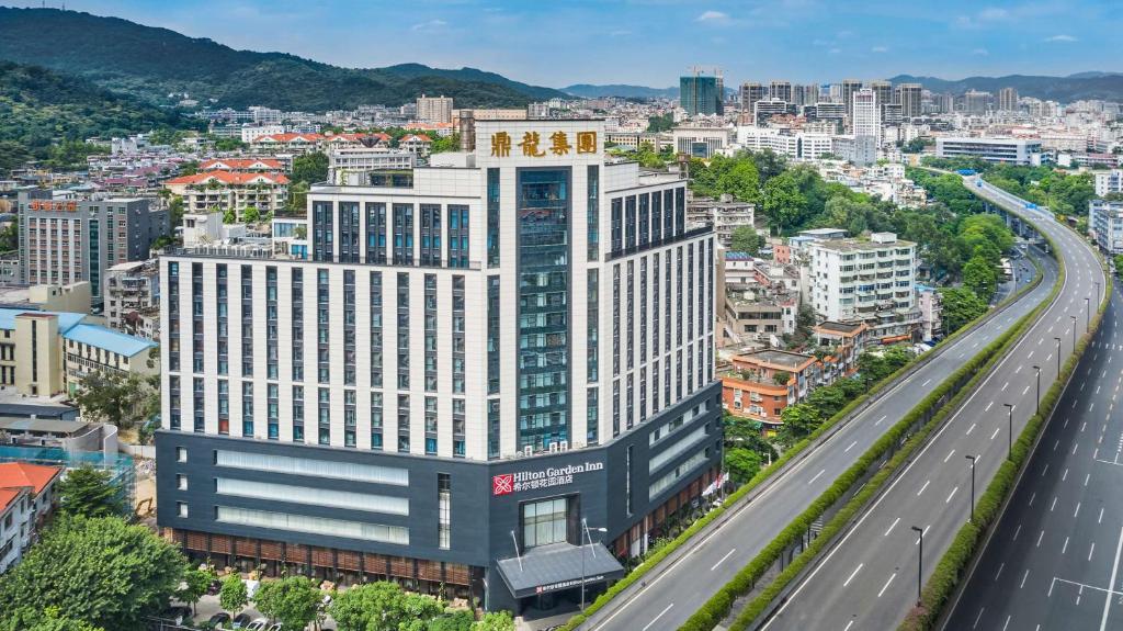    ( Canton Fair Complex )
Hilton Garden Inn Guangzhou Tianhe 