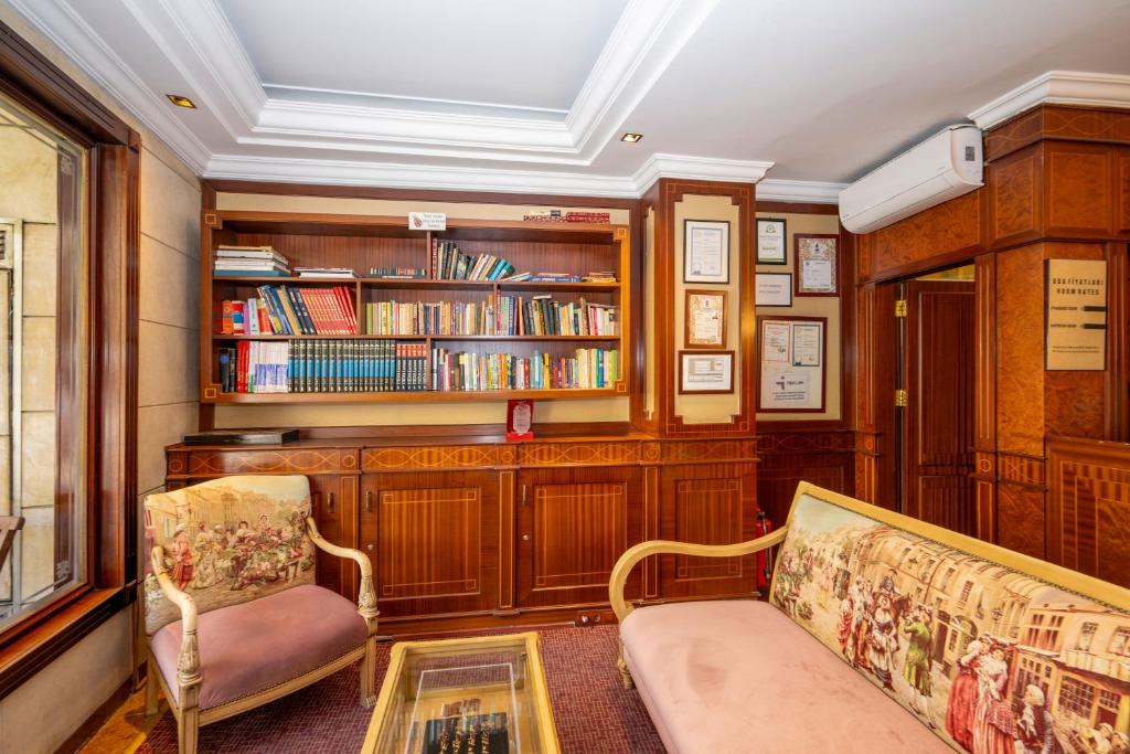 (New Year Offer)
 Pera Rose Hotel 