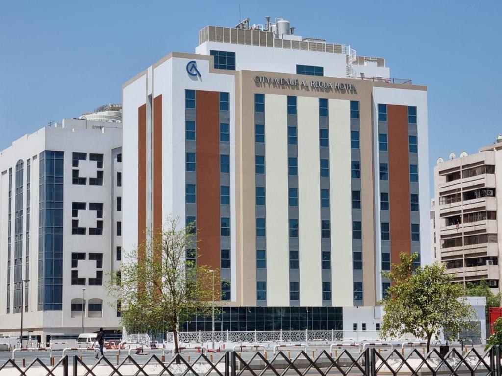 (New Year Offer)
  City Avenue al Reqqa Hotel 