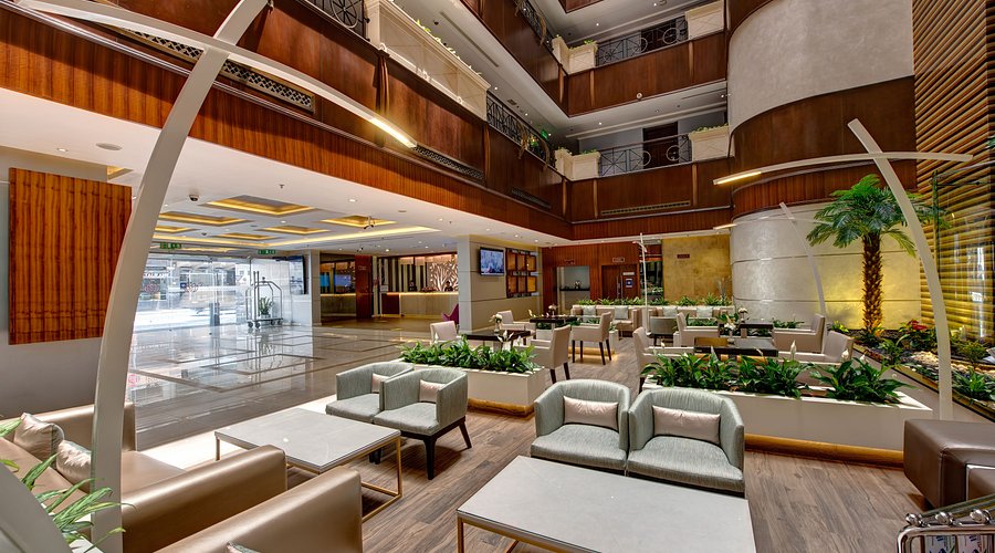 (New Year Offer)
 Howard johnson plaza by wyndham dubai 