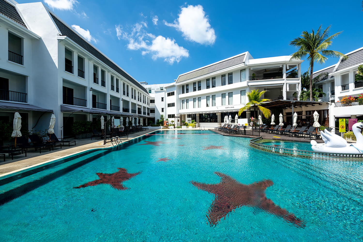  (New Year Offer)
 Sawaddi Patong Resort  