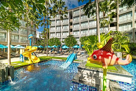 (New Year Offer)
 Grand Mercure Phuket Patong 