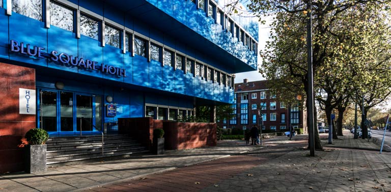  Amsterdam 
XO Hotels Blue Square 