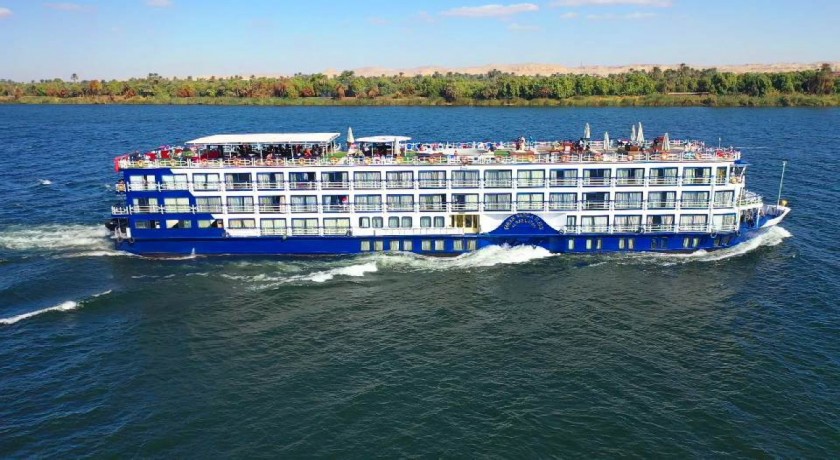   Nile Cruise AL Nabilatan  