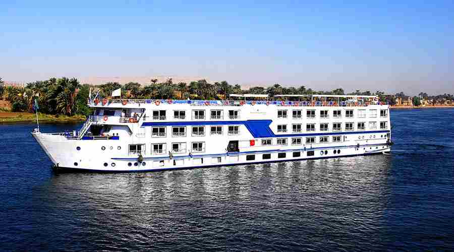 Nile Cruis SUNRISE Semiramis III	 