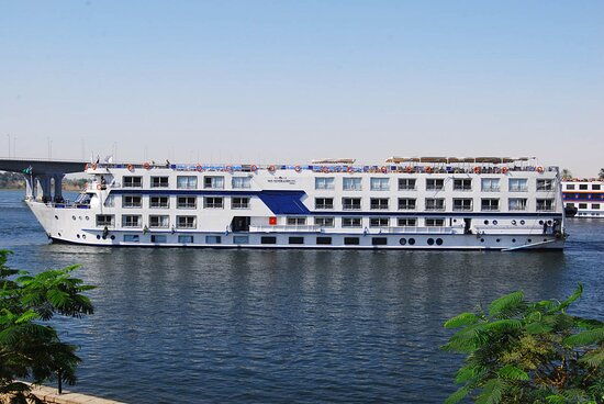  Nile Cruise SUNRISE Semiramis III 