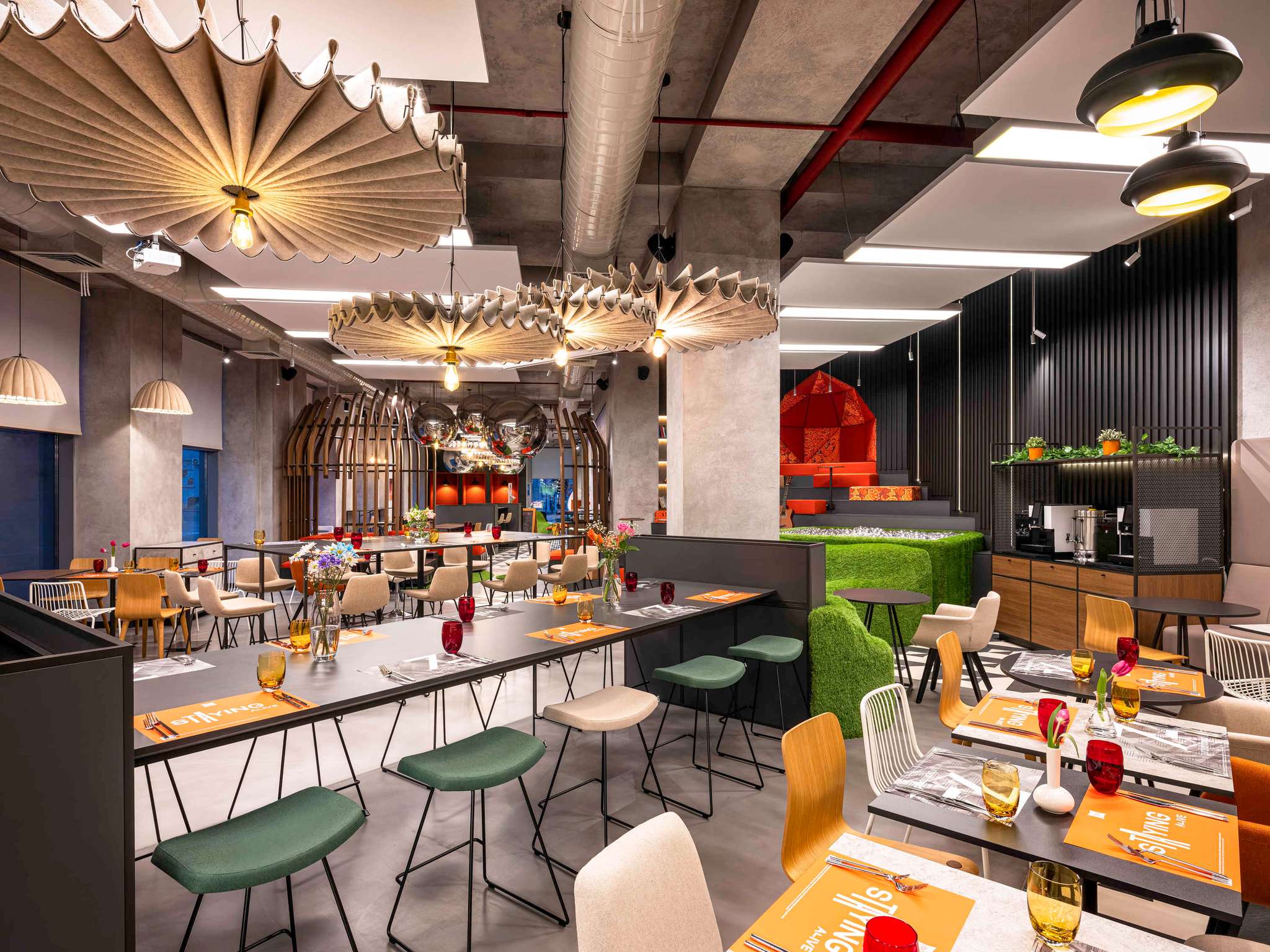 (New Year Offer)
 Ibis Baku City	 