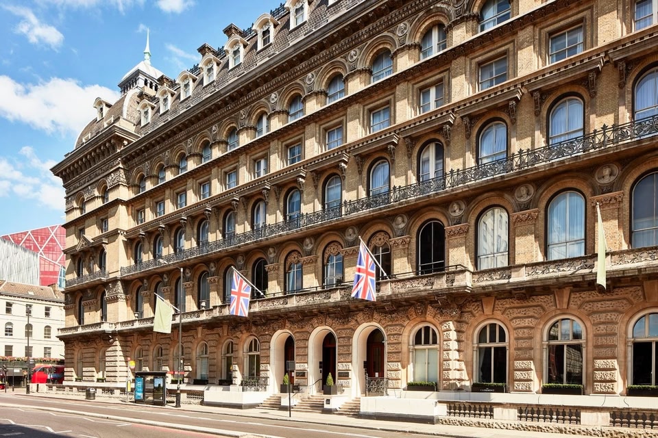 (New Year Offer)
 The Clermont London 