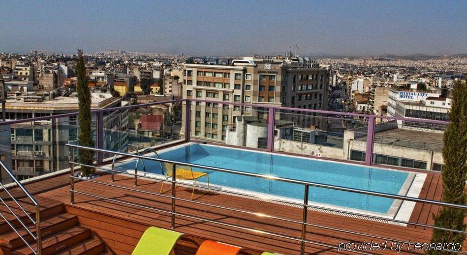 (New Year Offer)
 Novus City Hotel 
