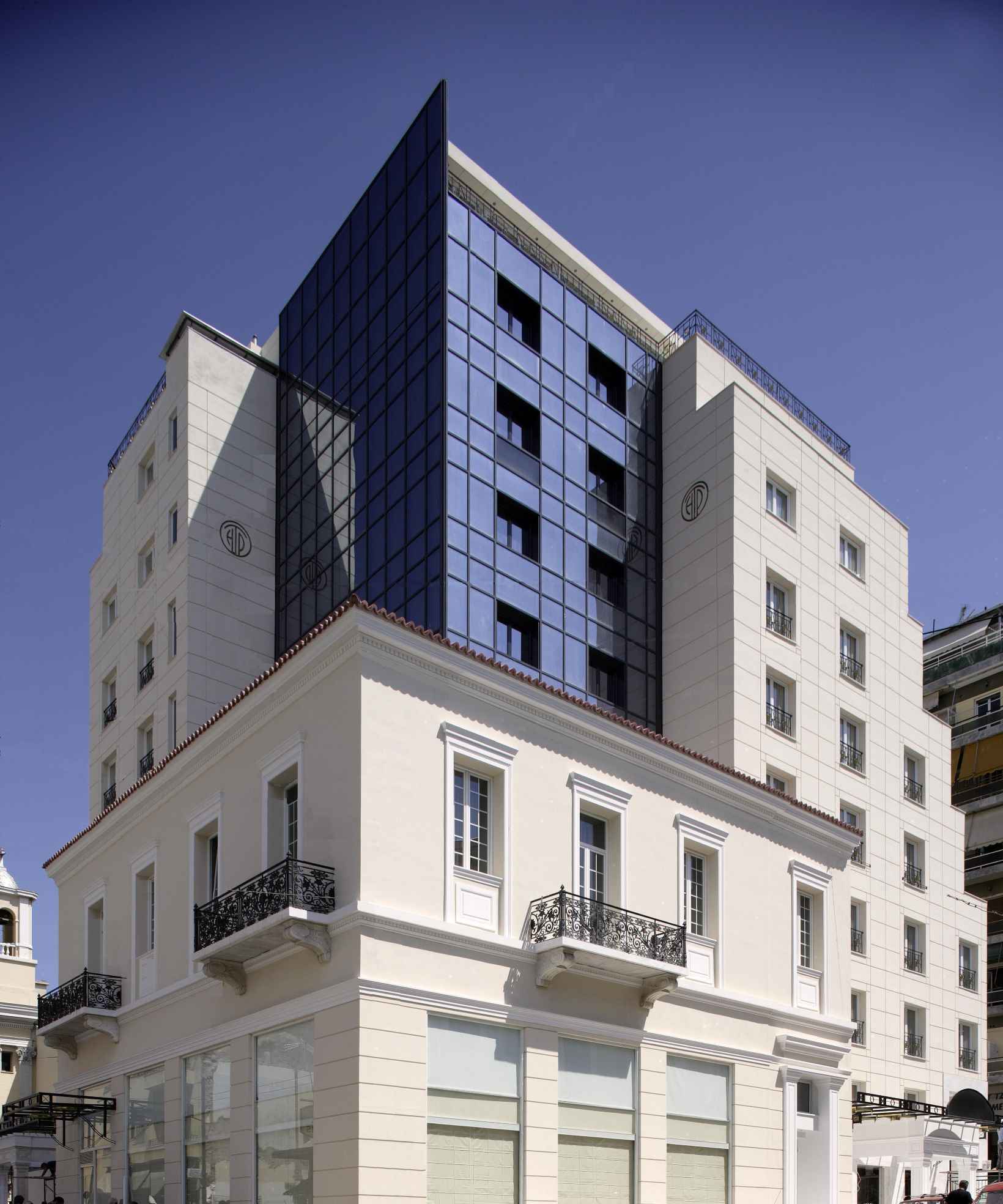 (New Year Offer)
 Piraeus Theoxenia 