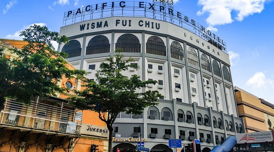  Kuala lumpur
Pacific express hotel chinatown 